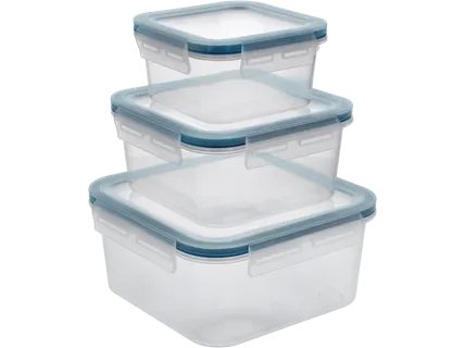 Maisto produktų dėžučių rinkinys, 1 rink.