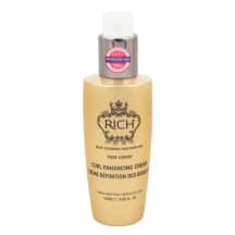 Mait. kremas garbanotiems plaukams RICH, 120 ml