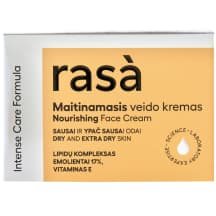 RASA INTENSE CARE Maitinamasis veido kremas, 50 ml