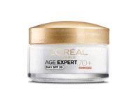 Maitinamasis dieninis kremas nuo raukšlių L’Oréal Paris Age Expert 70+, 50 ml
