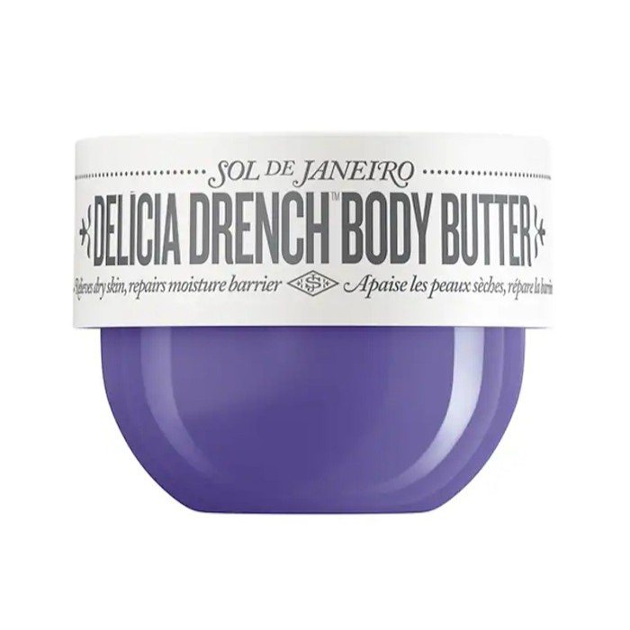 Maitinamasis kūno sviestas Sol de Janeiro Delicia Drench, 240 ml