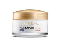 Maitinamasis naktinis kremas nuo raukšlių L’Oréal Paris Age Expert 70+, 50 ml