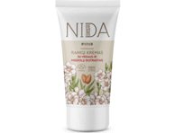 Maitinamasis rankų kremas NIDA su medaus ir migdolų ekstr., 150 ml