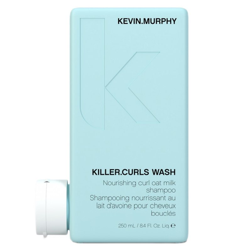 Maitinamasis šampūnas garbanotiems plaukams Kevin Murphy Killer.Curls Wash, 250 ml