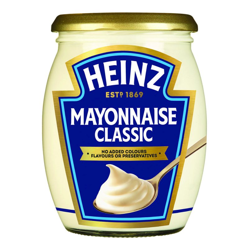 Majonezas HEINZ, 460 g