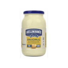 Majonezas HELLMANN'S, ORIGINAL, 73% rieb., 625 ml