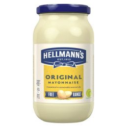 Majonezas HELLMANN'S ORIGINAL, 76% rieb., 500 ml