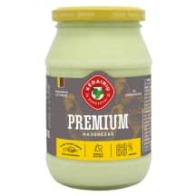 Majonezas KĖDAINIŲ KONSERVAI PREMIUM,62%, 430 g