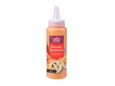 Majonezas su aitriosiomis paprikomis, 250 ml