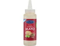 Majonezinis padažas SANTA MARIA su česnakais, 250 ml