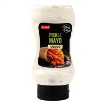 Majonezo padaž. RIMI su marin.agurkais, 320 g
