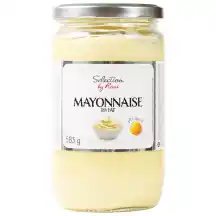 Majonezo rink. SELECTION BY RIMI, 78 %, 585 g