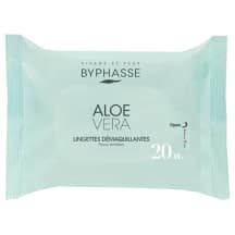 Mak. val. serv. BYPHASSE ALOE VERA, 20 vnt