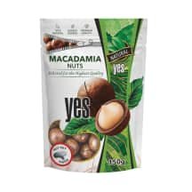 Makadamijų riešutai YES, 150 g