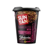 Makar. terij. sk. pad. SUN YAN YAKISOBA, 85 g