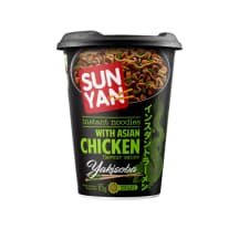 Makar. višt. sk. pad. SUN YAN YAKISOBA, 85 g