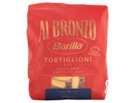 Makaronai BARILLA BRONZO TORTIGLIONI, 500 g