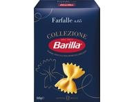 Makaronai BARILLA FARFALLE Nr. 65, 500 g