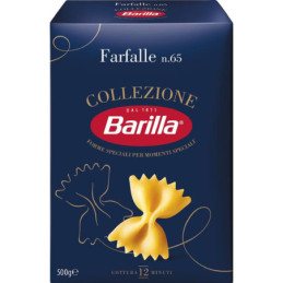 Makaronai BARILLA, kaspinėliai, 500 g