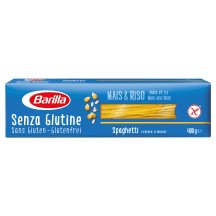 Makaronai be glitimo BARILLA SPAGHETTI, 400 g