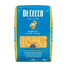 Makaronai DECECCO FUSILLI, 500 g