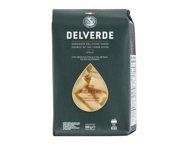 Makaronai DELVERDE (rigatoniai), 500 g