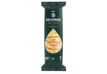 Makaronai DELVERDE TAGLIATELLE, Nr. 82, 250 g
