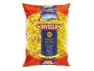 Makaronai DIVELLA DITALI Nr. 61, 500 g