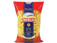 Makaronai DIVELLA RIGOLONI Nr. 55, 500 g