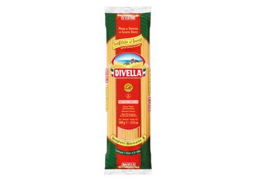 Makaronai DIVELLA SPAGHETTI BRONZE (spagečiai), 500 g