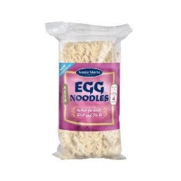 Makaronai kiaušininiai SANTA MARIA, 250 g