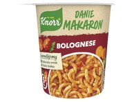 Makaronai KNORR su Bolonijos padažu, 60 g