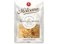 Makaronai LA MOLISANA FARFALLE RIGATE Nr. 66 (kaspinėliai), 500 g