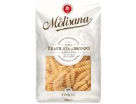 Makaronai LA MOLISANA FUSILLI Nr. 28 (sraigteliai), 500 g