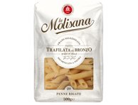Makaronai LA MOLISANA PENNE RIGATE Nr. 20 (vamzdeliai), 500 g