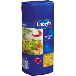 Makaronai LUBELLA auselės, 400 g