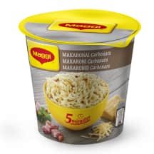 Makaronai MAGGI 5 MINUTES CARBONARA, 50 g