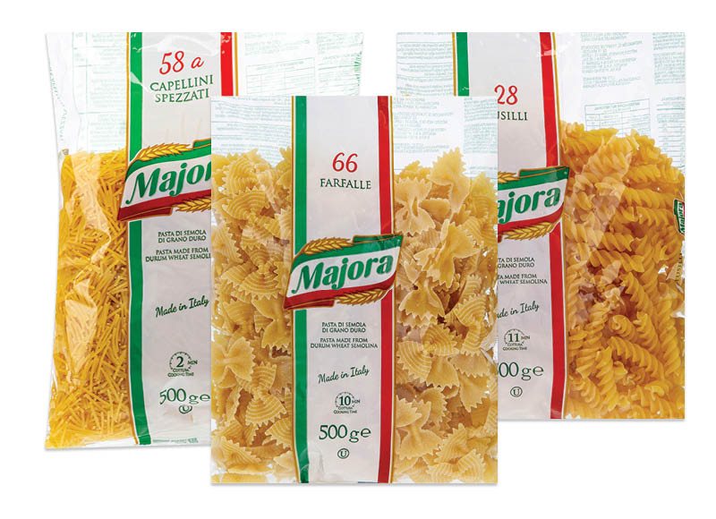 Makaronai MAJORA, 500 g