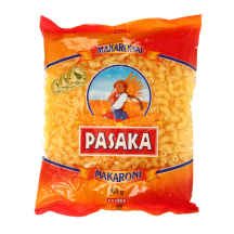 Makaronai PASAKA, rageliai, 400 g