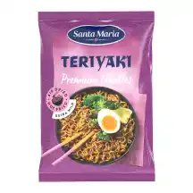 Makaronai SANTA MARIA TERIYAKI, 85 g
