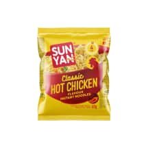 Makaronai su aštriu višt. sult. SUN YAN, 60 g