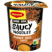 Makaronai su ž. rieš. sk. padažu MAGGI, 75 g