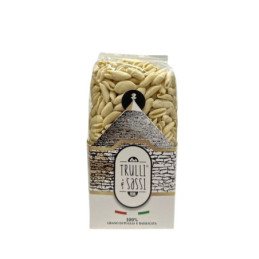 Makaronai TRULLI SASSI CAVATELLI kietagrūdžiai, 400 g