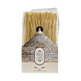 Makaronai TRULLI SASSI spagečiai, kietagrūdžiai, 400 g