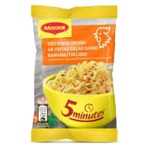 Makaronai vištienos skonio MAGGI, 59.2 g
