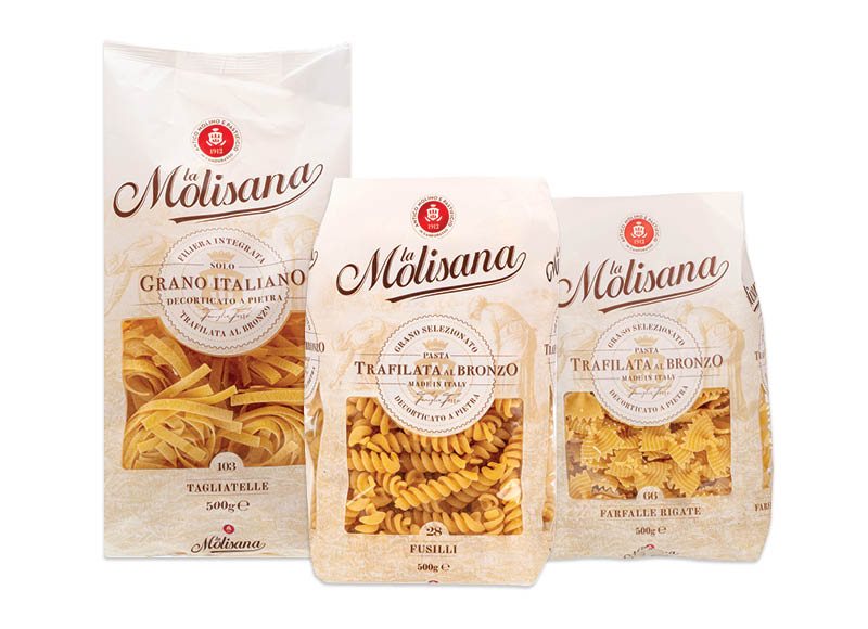 Makaronams LA MOLISANA