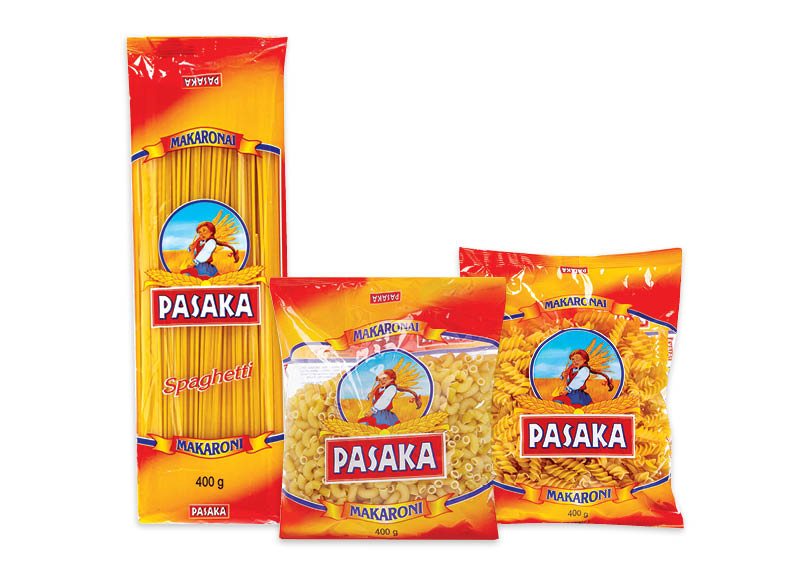 Makaronams PASAKA