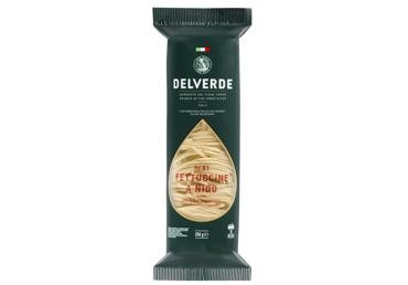 Makaronų lizdai DELVERDE FETTUCCINE, Nr. 81, 250 g