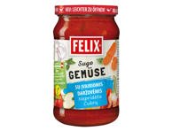 Makaronų padažas FELIX su daržovėmis, 360 g