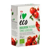 Makaronų padažas su bazil., I LOVE ECO, 390 g